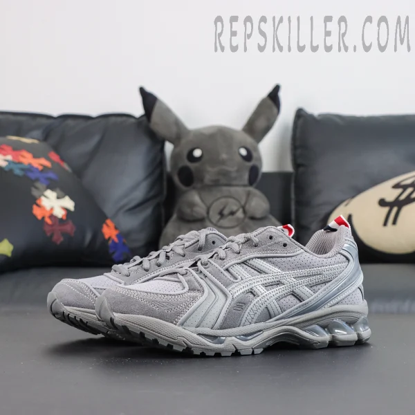 Thom Browne x ASICS Gel Kayano 14 'Grey'