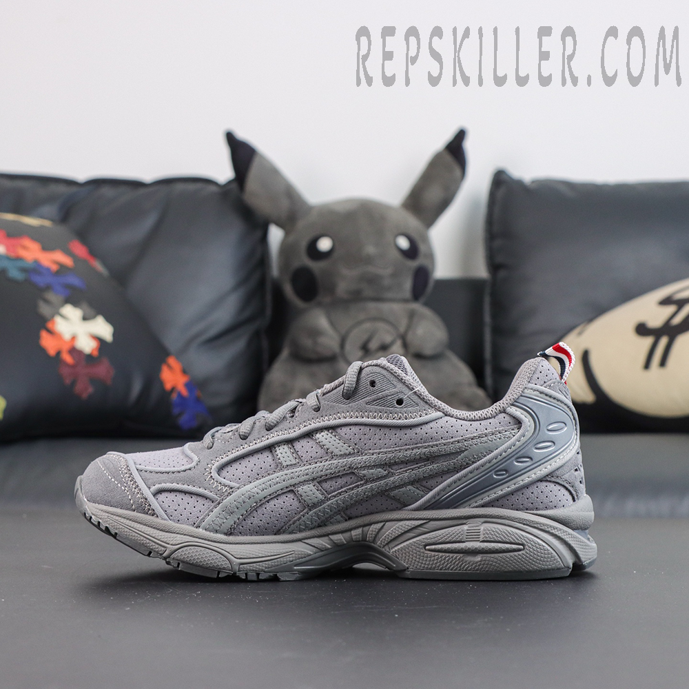 Thom Browne x ASICS Gel Kayano 14 'Grey'9.jpg