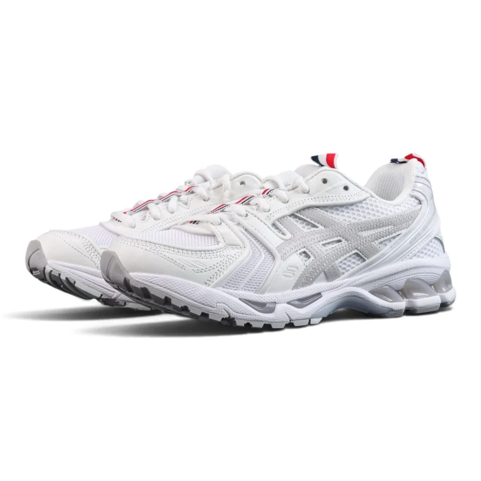 Thom Browne x ASICS Gel Kayano 14 'White'