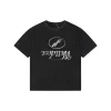 We11done Reversed Slogan Graphic Print T-Shirt