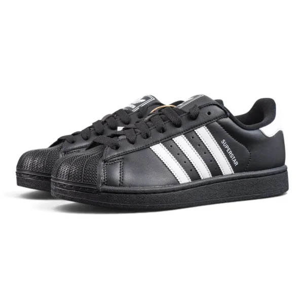 Adidas Superstar 2 'Black White'