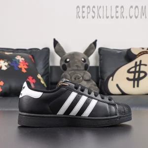 Adidas Superstar 2 'Black White'