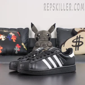 Adidas Superstar 2 'Black White'