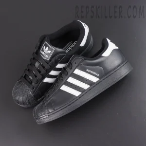 Adidas Superstar 2 'Black White'