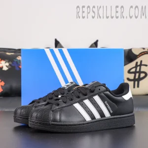 Adidas Superstar 2 'Black White'