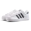 Superstar 2 'White Black'