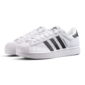 adidas Superstar 2 'White Black'