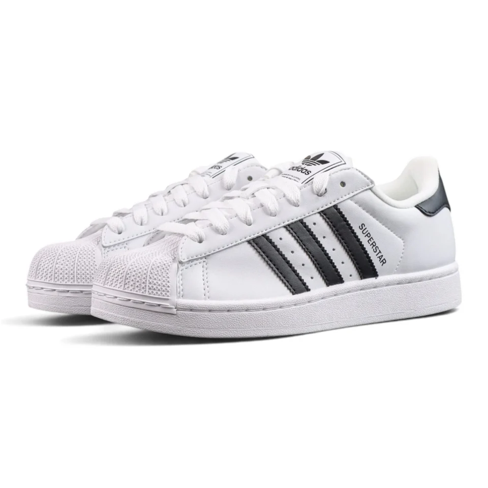 adidas Superstar 2 'White Black'