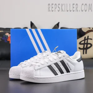 adidas Superstar 2 'White Black'