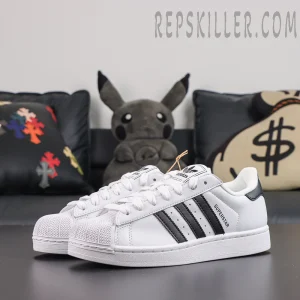 adidas Superstar 2 'White Black'