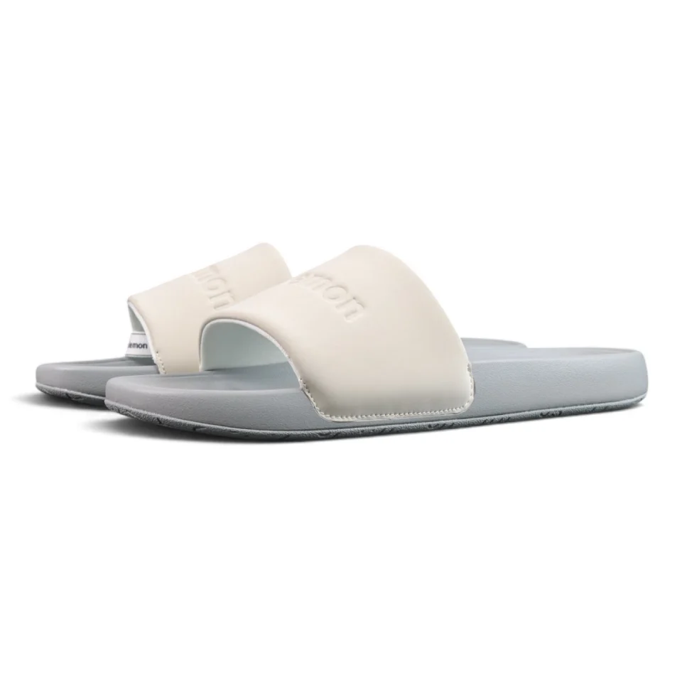 lululemon Restfeel Slide Graphic 'Grey White'