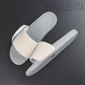 lululemon Restfeel Slide Graphic 'Grey White'