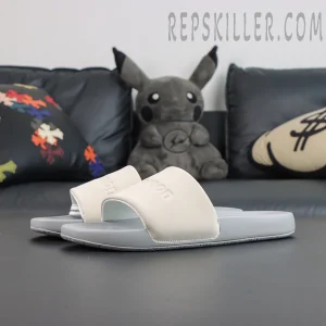 lululemon Restfeel Slide Graphic 'Grey White'
