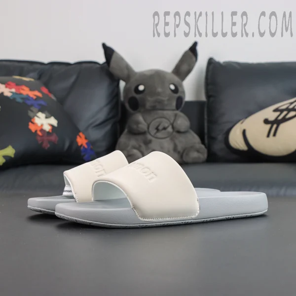 lululemon Restfeel Slide Graphic 'Grey White'