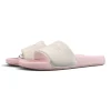 lululemon Restfeel Slide Graphic 'Pink White'