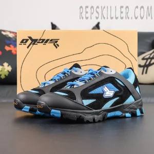 xVESSEL x Sickö Hiking Shoes Nitrous Blue