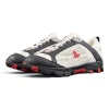 xVESSEL x Sickö Hiking Shoes Siberia Red