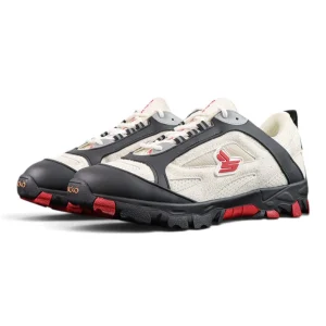 xVESSEL x Sickö Hiking Shoes Siberia Red