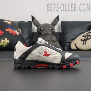 xVESSEL x Sickö Hiking Shoes Siberia Red