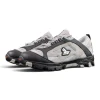 xVESSEL x Sickö Hiking Shoes Storm Grey