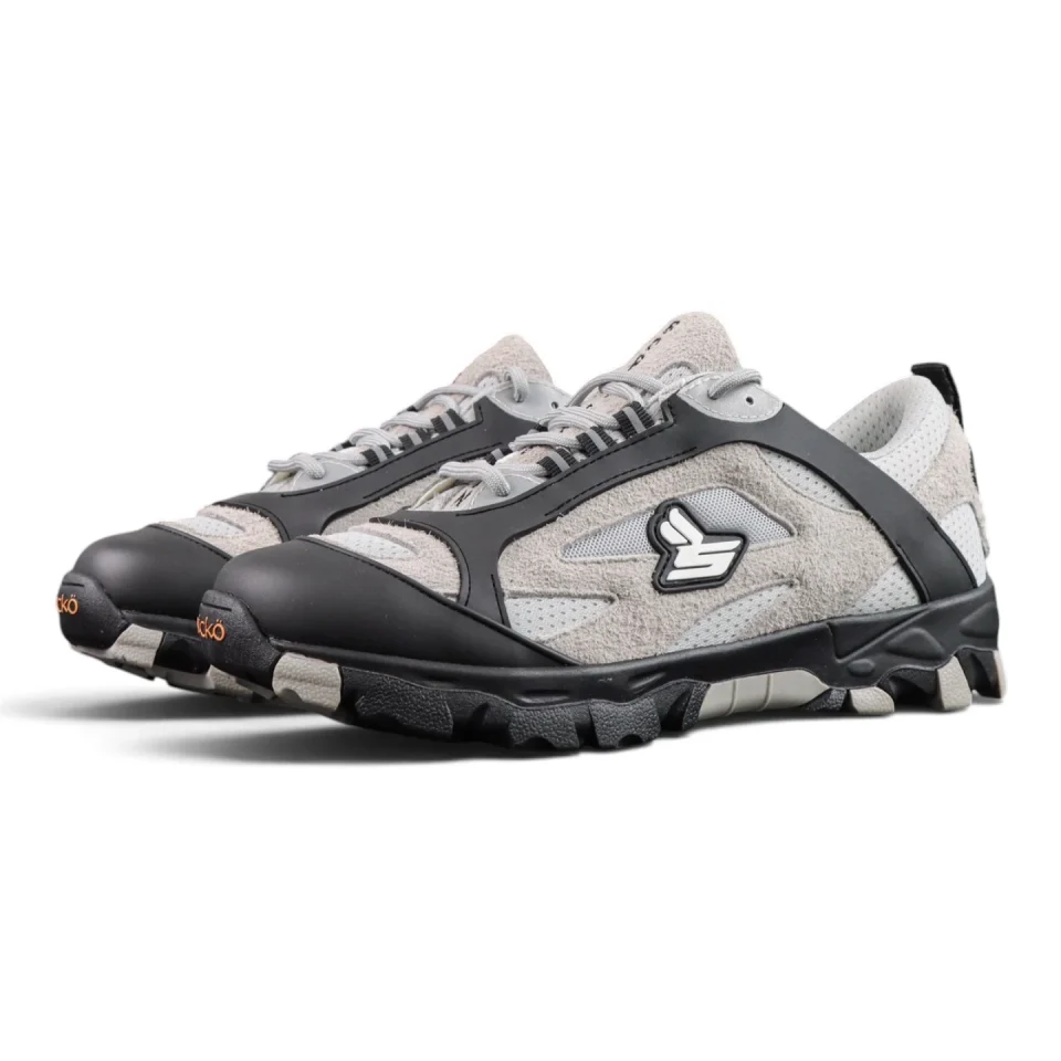 xVESSEL x Sickö Hiking Shoes Storm Grey