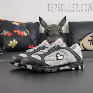 xVESSEL x Sickö Hiking Shoes Storm Grey