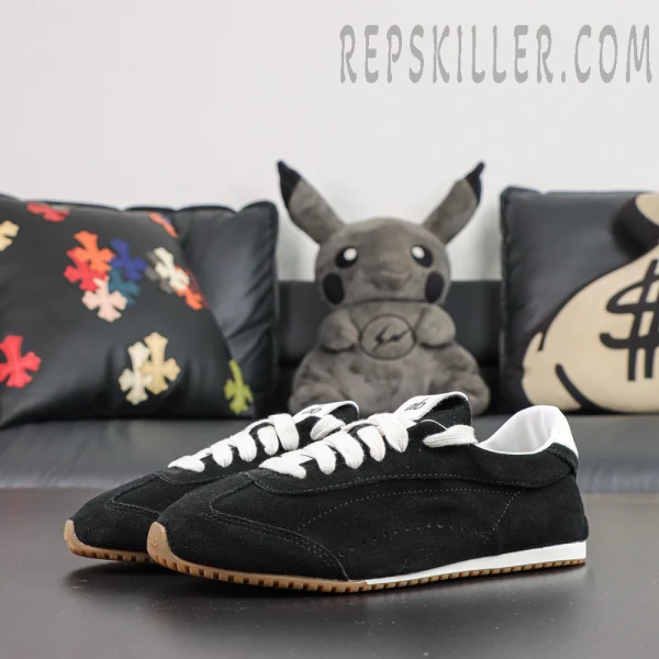 ALO Sunset Sneaker 'Black'