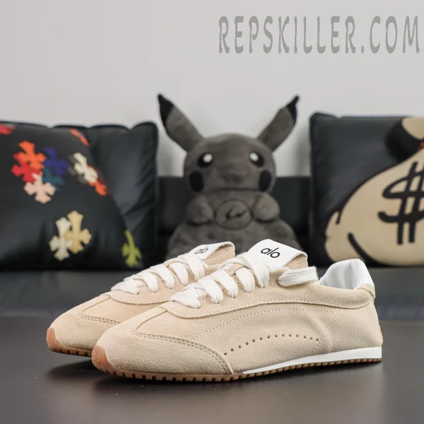 ALO Sunset Sneaker 'Sandstone'