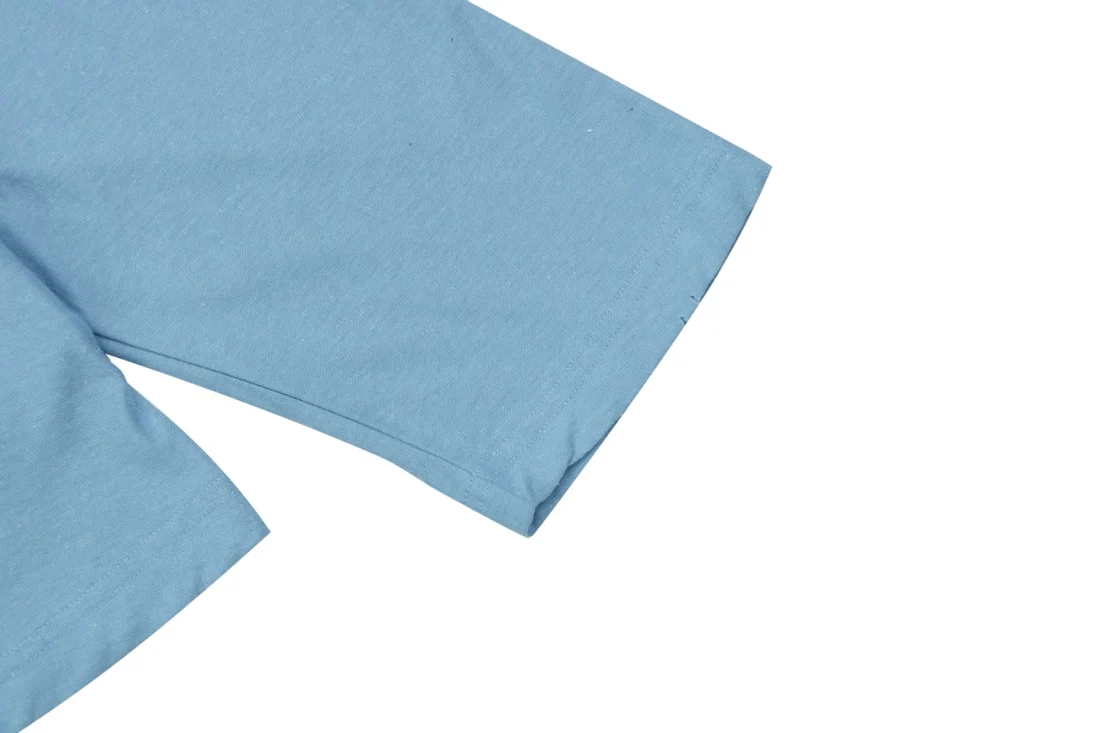 Acne Studios Stockholm 1996 Distressed Logo Shirt Cuff