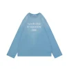 Acne Studios Stockholm 1996 Distressed Logo Shirt