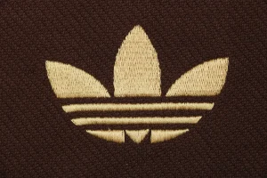 Adidas Originals Trefoil 3-Stripes Colorblock Track Jacket Brown Brand