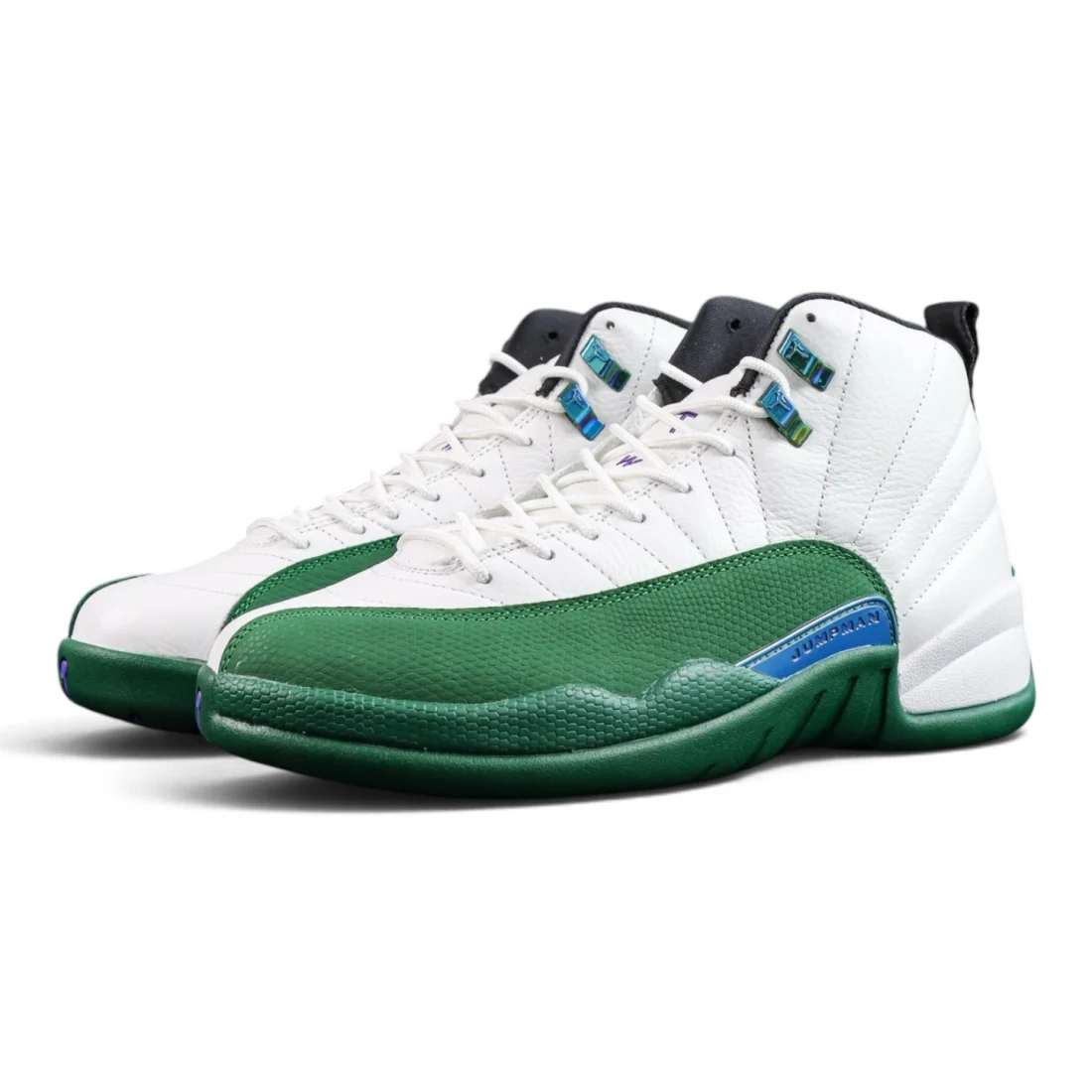 Air Jordan 12 Retro 'Bucks' 2026