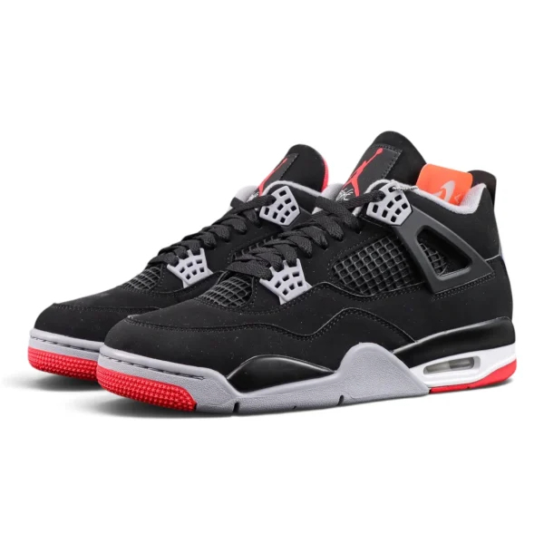Air Jordan 4 Retro OG 'Bred' 2026