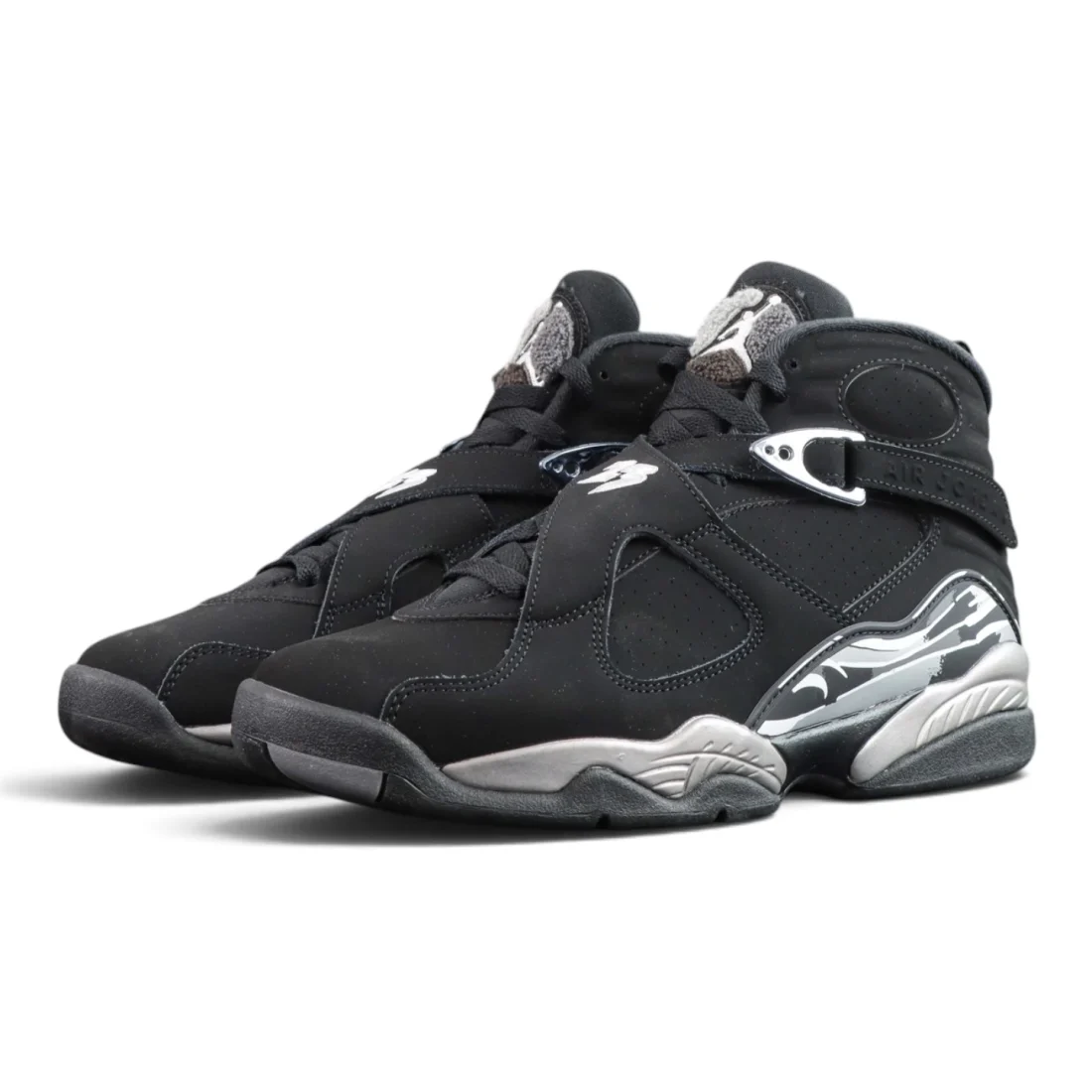 Air Jordan 8 Retro 'Chrome' 2026