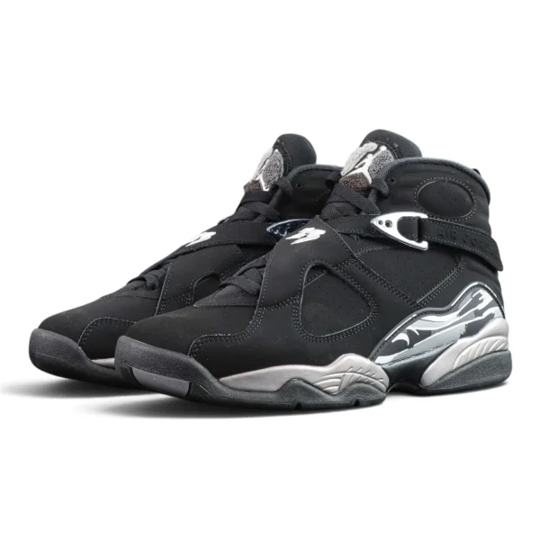 Air Jordan 8 Retro 'Chrome' 2026