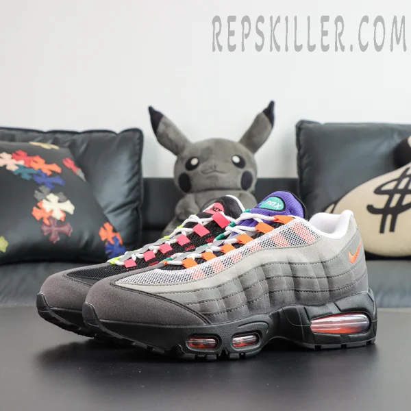 Air Max 95 OG 'Greedy' 2026