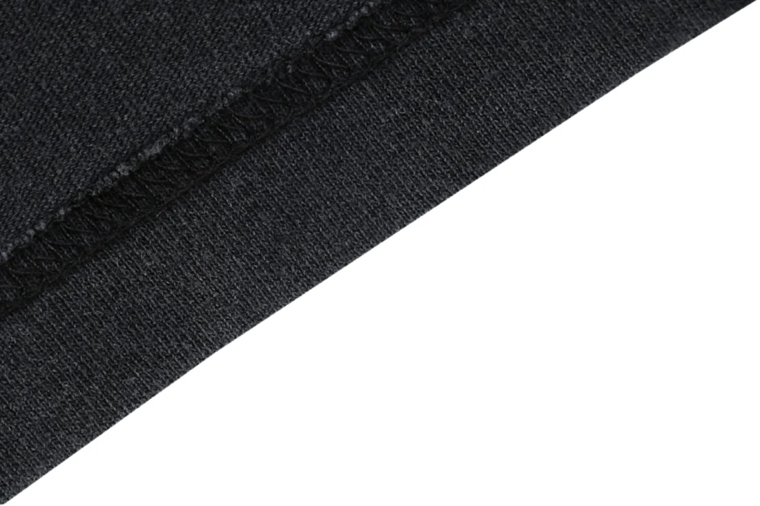 Alexander Wang Graduated Logo Print Washed T-Shirt Black