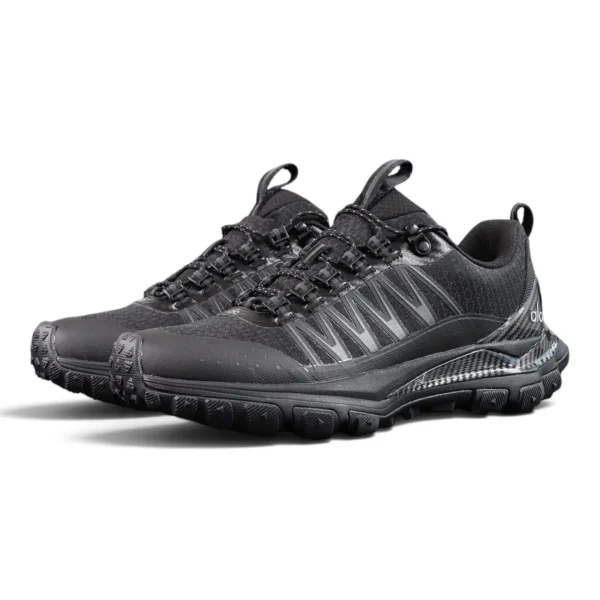 Alo Yoga - Alo Trail Running Shoes 'Black'