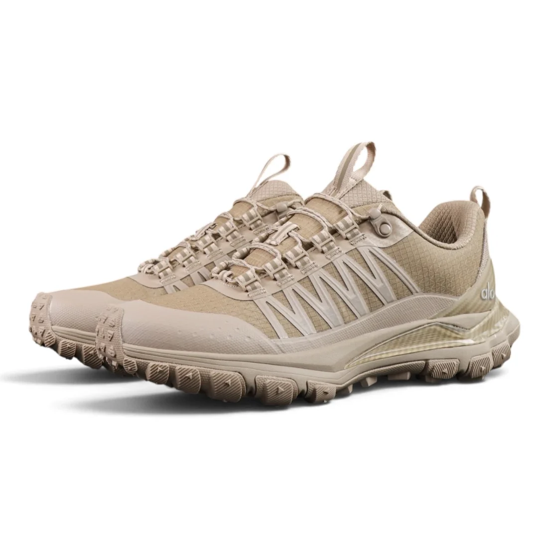 Alo Yoga - Alo Trail Running Shoes 'Gravel'