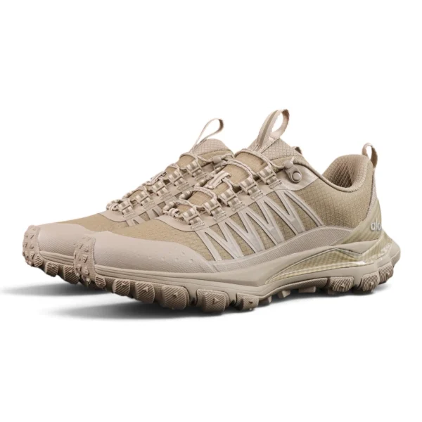 Alo Yoga - Alo Trail Running Shoes 'Gravel'