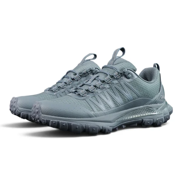 Alo Yoga - Alo Trail Running Shoes 'Slate Blue'
