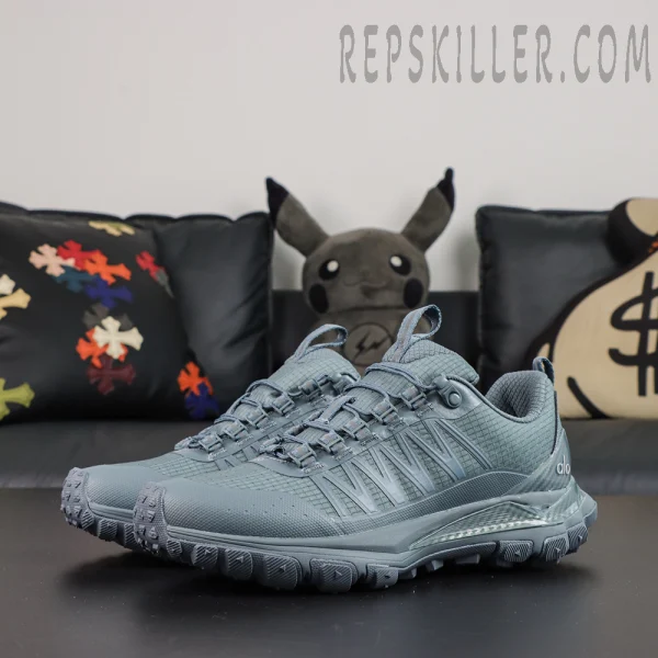 Alo Yoga - Alo Trail Running Shoes 'Slate Blue'