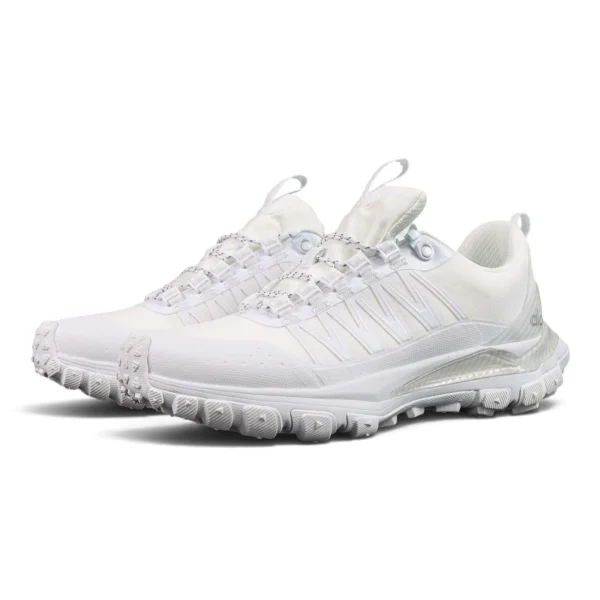Alo Yoga - Alo Trail Running Shoes 'White'