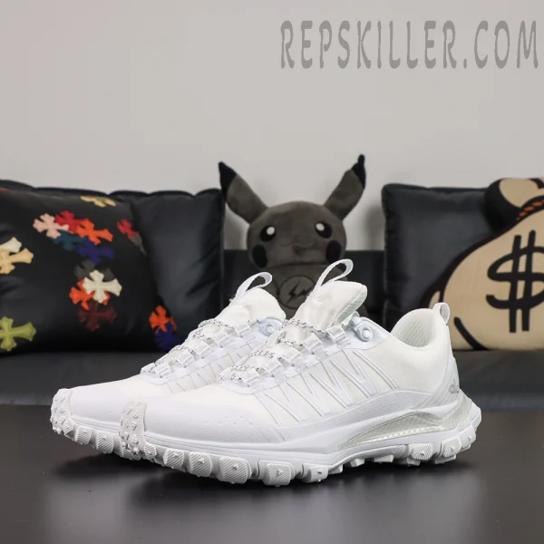 Alo Yoga - Alo Trail Running Shoes 'White'