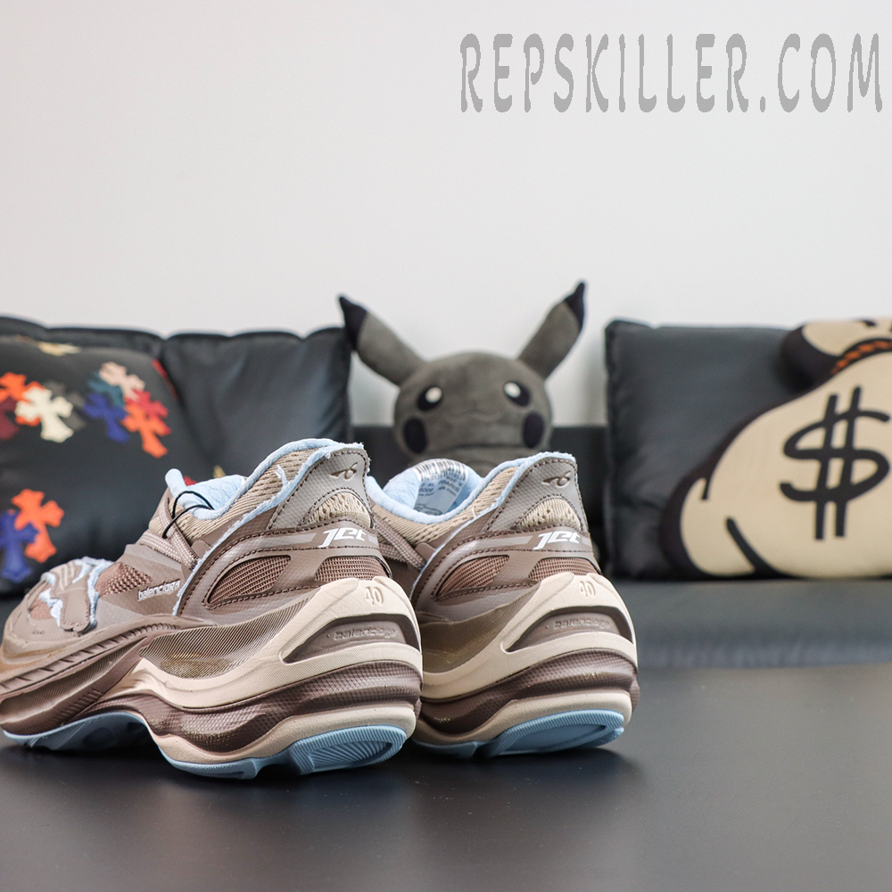 Balenciaga Jet Sneaker 'Brown:Blue'3.jpg