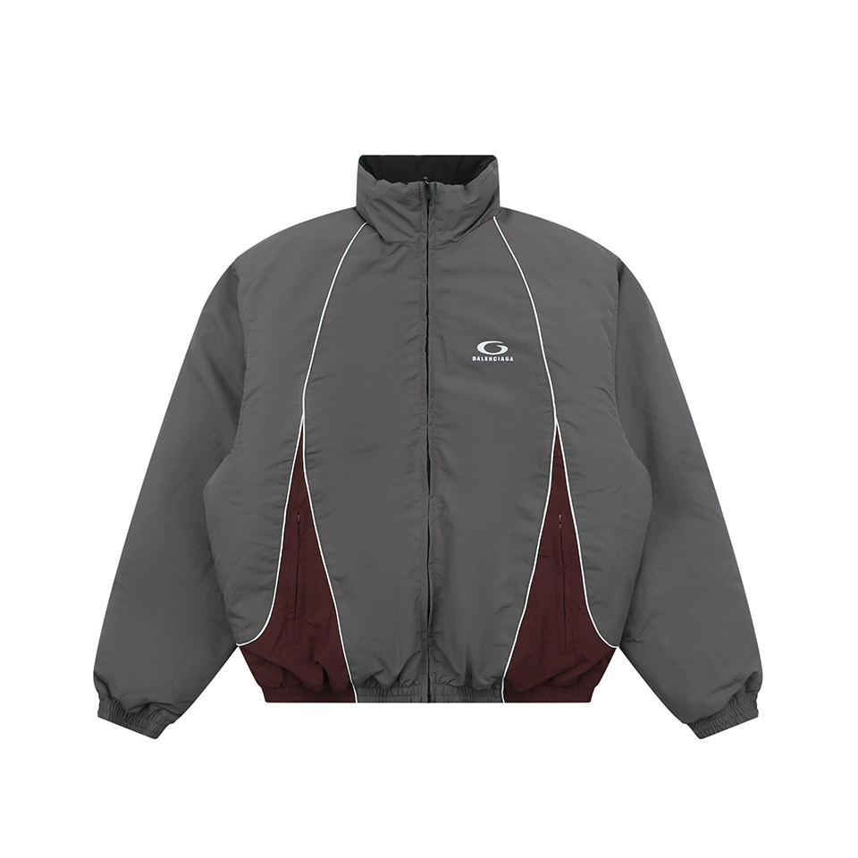 Balenciaga Reversible Logo Puffer Jacket Front view