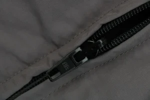 Balenciaga Reversible Logo Puffer Jacket Zipper puller