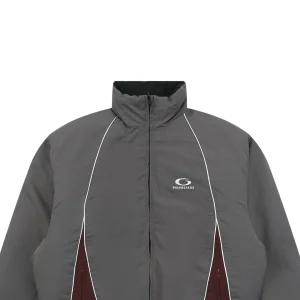 Balenciaga Reversible Logo Puffer Jacket