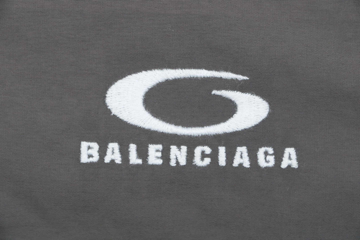 Balenciaga Reversible Logo Puffer Jacket Brand