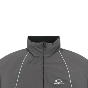 Balenciaga Reversible Logo Puffer Jacket